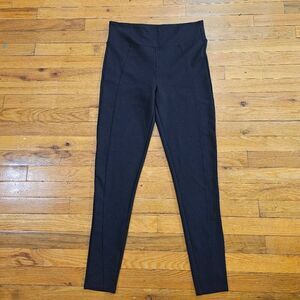 Assets By Spanx Black High Rise Leggings Size XL